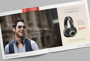 數(shù)碼新視界 打造專業(yè)畫冊(cè)，點(diǎn)燃科技之美